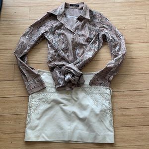 ETRO Weekend casual to boardroom